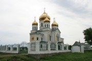 Новодонецкая. Троицы Живоначальной, церковь