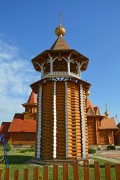 Птицефабрики, посёлок. Иверской иконы Божией Матери, церковь