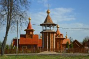 Птицефабрики, посёлок. Иверской иконы Божией Матери, церковь