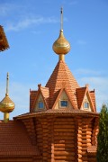 Птицефабрики, посёлок. Иверской иконы Божией Матери, церковь