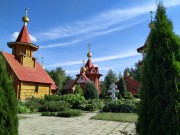 Птицефабрики, посёлок. Иверской иконы Божией Матери, церковь