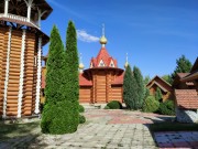 Птицефабрики, посёлок. Иверской иконы Божией Матери, церковь