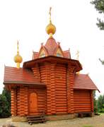 Птицефабрики, посёлок. Иверской иконы Божией Матери, церковь