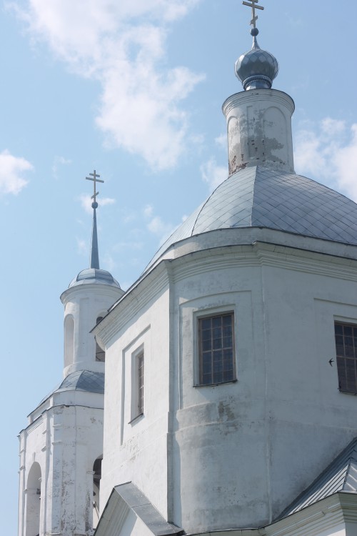 Церковь иконы Божией Матери 