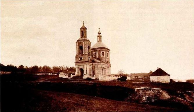 Церковь иконы Божией Матери 