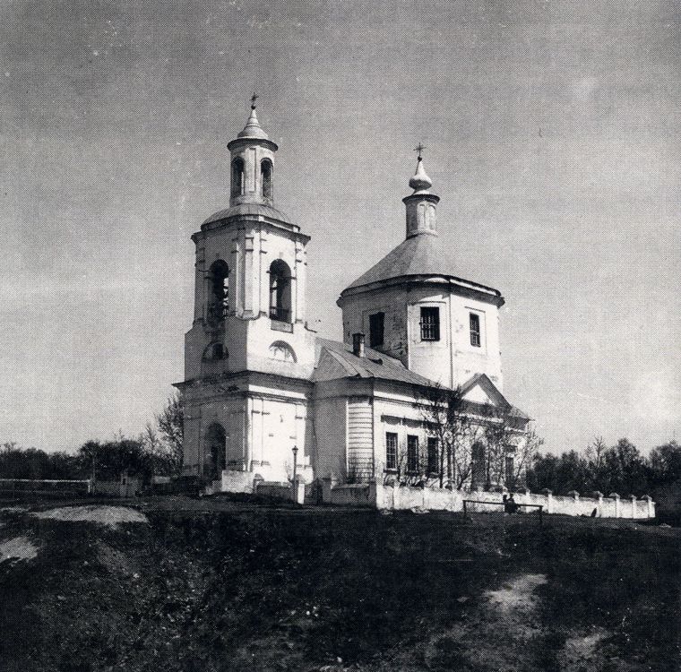 Церковь иконы Божией Матери 