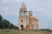 Церковь Николая Чудотворца, , Никольское-Жуково, Данковский район, Липецкая область