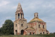 Церковь Николая Чудотворца - Никольское-Жуково - Данковский район - Липецкая область