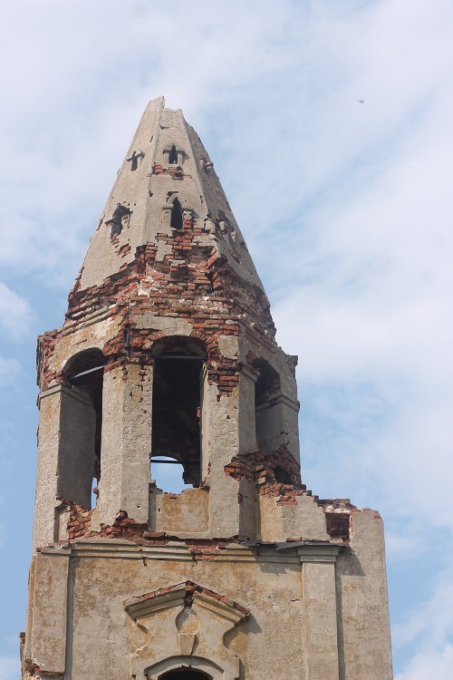 Церковь Николая Чудотворца, Жуково (Данковский район, Липецкая область). фасады