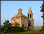 Церковь Николая Чудотворца - Никольское-Жуково - Данковский район - Липецкая область