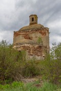 Церковь Николая Чудотворца, Вид с востока<br>, Жуково, Данковский район, Липецкая область