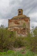 Церковь Николая Чудотворца, Вид с востока<br>, Никольское-Жуково, Данковский район, Липецкая область