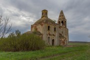 Церковь Николая Чудотворца, Вид с северо-востока<br>, Никольское-Жуково, Данковский район, Липецкая область