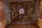 Церковь Николая Чудотворца, Подкупольное пространство<br>, Жуково, Данковский район, Липецкая область