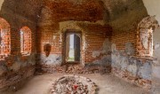 Церковь Николая Чудотворца, Трапезная, вид на запад<br>, Жуково, Данковский район, Липецкая область