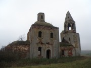 Церковь Николая Чудотворца, , Жуково, Данковский район, Липецкая область
