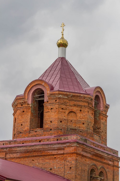 Церковь Михаила Архангела, Ярославы (Данковский район, Липецкая область). архитектурные детали, Вид с северо-востока