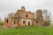 Церковь Покрова Пресвятой Богородицы - Одоевщино - Данковский район - Липецкая область