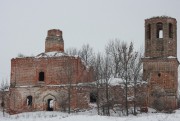 Одоевщино. Церковь Покрова Пресвятой Богородицы