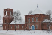 Церковь Сретения Господня - Тёплое - Данковский район - Липецкая область