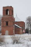 Церковь Сретения Господня - Тёплое - Данковский район - Липецкая область