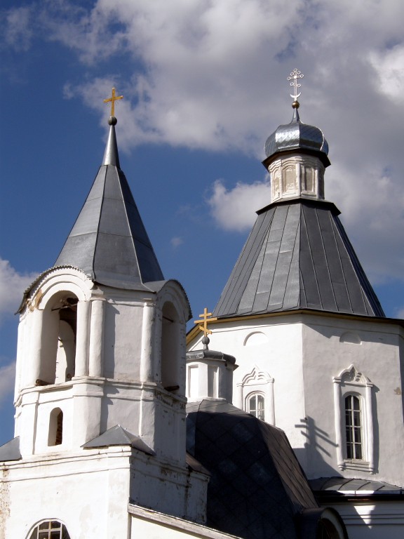 Церковь Казанской иконы Божией Матери, Талица (Елецкий район и г. Елец, Липецкая область). архитектурные детали