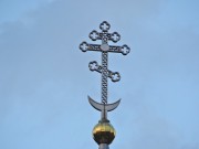 Талица. Казанской иконы Божией Матери, церковь