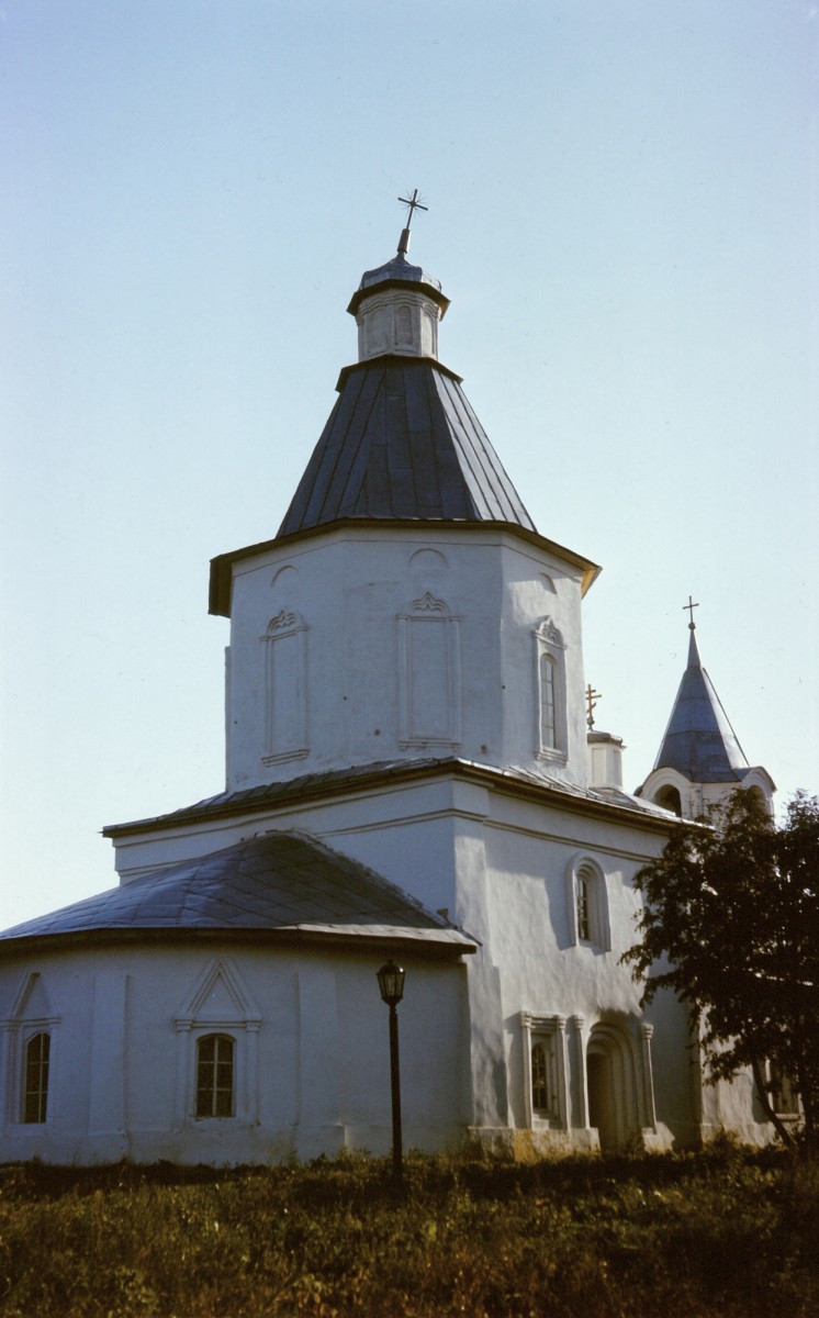 Церковь Казанской иконы Божией Матери, Талица (Елецкий район и г. Елец, Липецкая область). фасады
