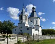 Талица. Казанской иконы Божией Матери, церковь