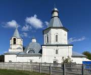 Талица. Казанской иконы Божией Матери, церковь