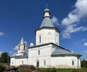 Талица. Казанской иконы Божией Матери, церковь