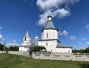 Талица. Казанской иконы Божией Матери, церковь