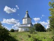 Талица. Казанской иконы Божией Матери, церковь