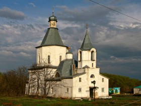 Талица. Церковь Казанской иконы Божией Матери