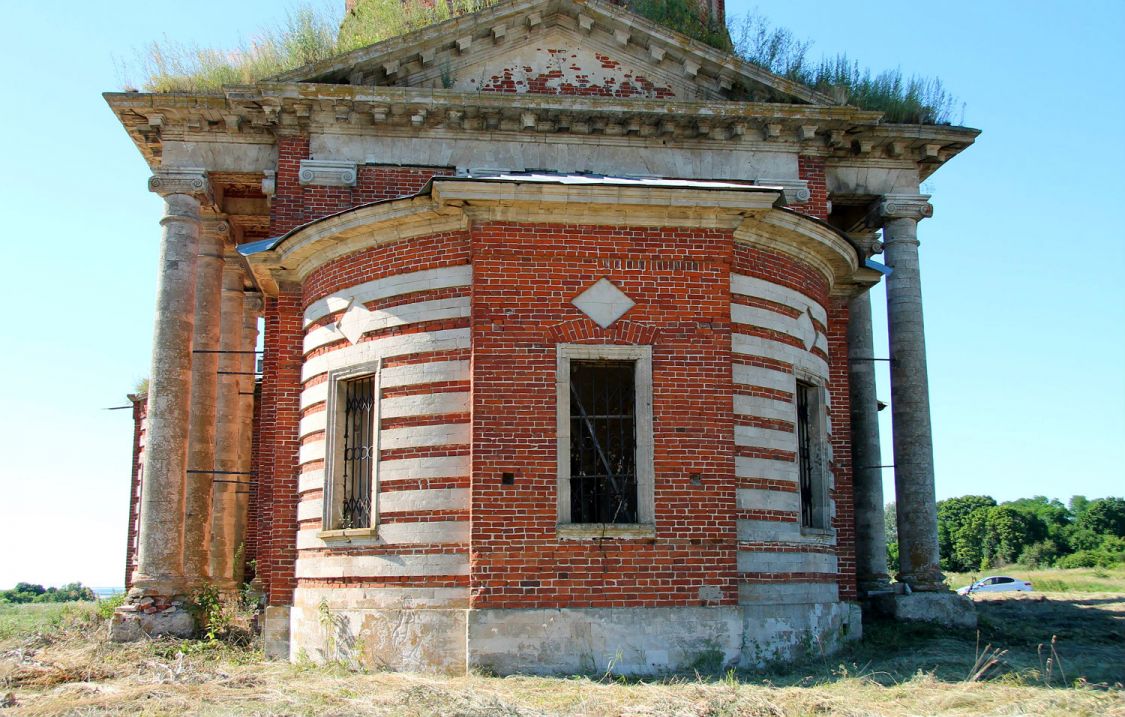 Церковь иконы Божией Матери 