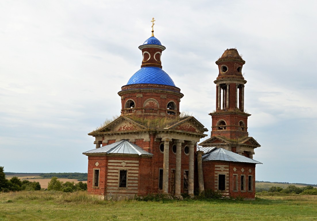 Церковь иконы Божией Матери 