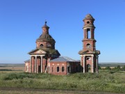 Церковь иконы Божией Матери "Знамение", , Кузьминки, Лебедянский район, Липецкая область