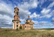 Церковь иконы Божией Матери "Знамение" - Кузьминки - Лебедянский район - Липецкая область