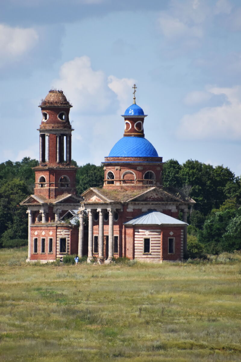 Церковь иконы Божией Матери 