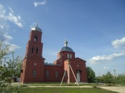 Церковь Сергия Радонежского, , Сергиевское, Краснинский район, Липецкая область