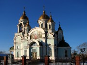 Церковь Сергия Радонежского - Нижний Тагил - Нижний Тагил (ГО город Нижний Тагил) - Свердловская область