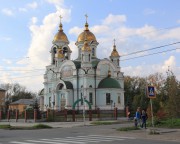 Нижний Тагил. Сергия Радонежского, церковь