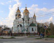 Церковь Сергия Радонежского, , Нижний Тагил, Нижний Тагил (ГО город Нижний Тагил), Свердловская область