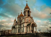 Церковь Сергия Радонежского, , Нижний Тагил, Нижний Тагил (ГО город Нижний Тагил), Свердловская область