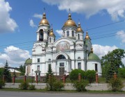 Церковь Сергия Радонежского - Нижний Тагил - Нижний Тагил (ГО город Нижний Тагил) - Свердловская область