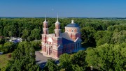 Баловнево. Владимирской иконы Божией Матери, церковь