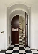 Баловнево. Владимирской иконы Божией Матери, церковь