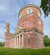 Баловнево. Владимирской иконы Божией Матери, церковь