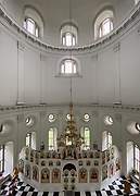 Баловнево. Владимирской иконы Божией Матери, церковь