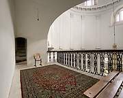 Баловнево. Владимирской иконы Божией Матери, церковь